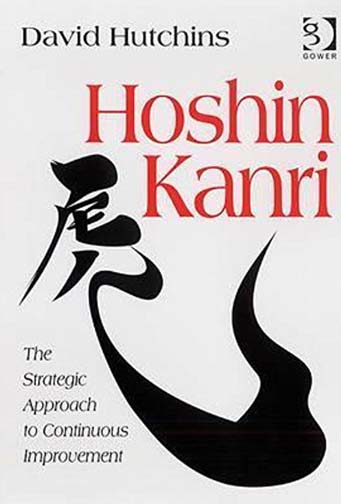 Hoshin Kanri by David Hutchins