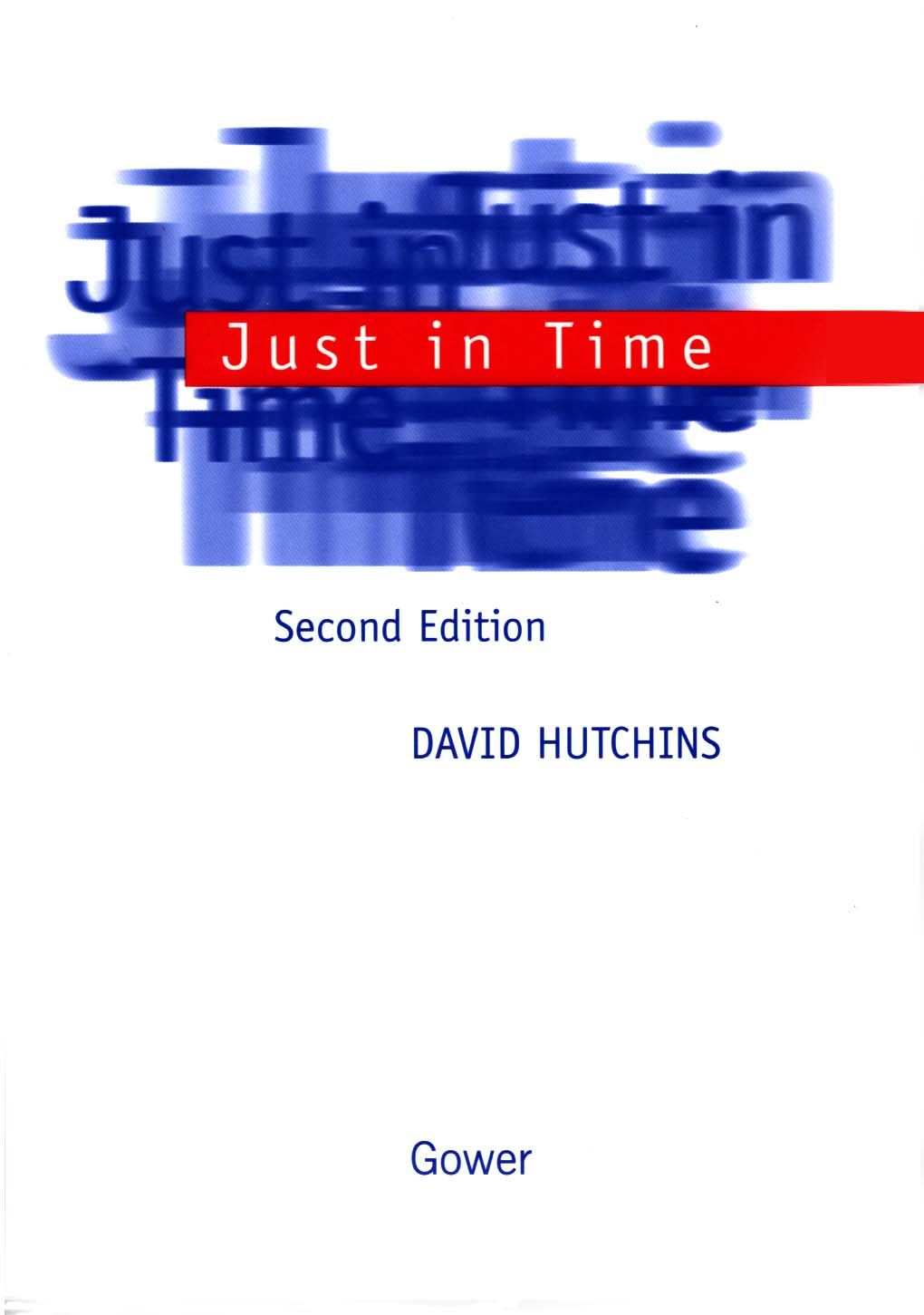 Just in Time by David Hutchins