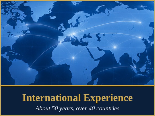 International Experience