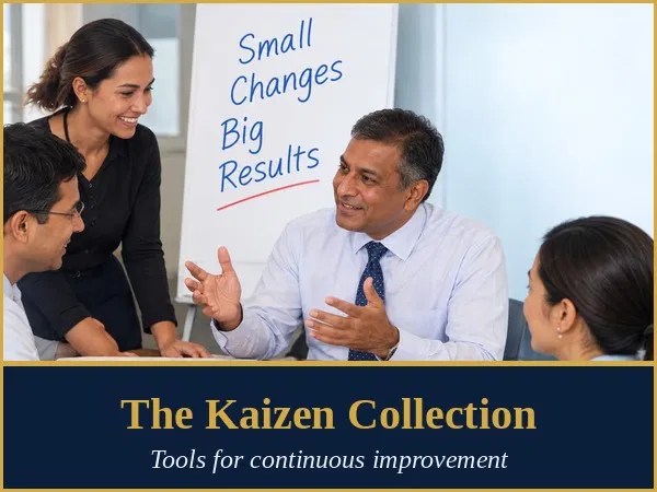 The Kaizen Collection
